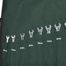 Jogo De Chaves Combinadas 6 A 22mm 12 Pe�as 08001 Sata