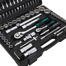 Jogo De Soquetes 1/4  E 1/2  C/ Maleta 94 Pe�as Stels