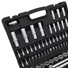 Jogo De Soquetes 1/4  E 1/2  C/ Maleta 94 Pe�as Stels