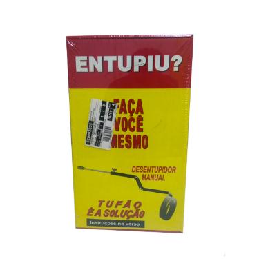 DESENTIPUDOR MANUAL 15 METROS - TUF�O