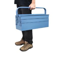 CAIXA SANFONADA COM 5 GAVETAS 50X20X21CM 550 - MARCON