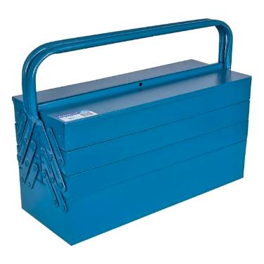 CAIXA SANFONA COM 7 GAVETAS 50X20X37,5 507F - MARCON