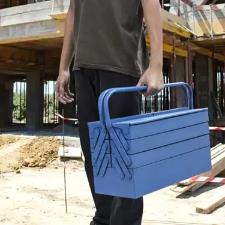 CAIXA SANFONA COM 7 GAVETAS 50X20X37,5 507F - MARCON