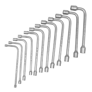 JOGO DE BIELA 8 A 19MM 250B-12 - ROBUST