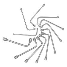 JOGO DE BIELA 8 A 19MM 250B-12 - ROBUST