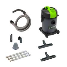 ASPIRADOR DE P� E L�QUIDO 18 LITROS ECOCLEAN - IPC