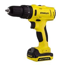 PARAFUSADEIRA E FURADEIRA 12V SCD12 - STANLEY