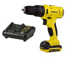 PARAFUSADEIRA E FURADEIRA 12V SCD12 - STANLEY