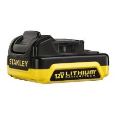 PARAFUSADEIRA E FURADEIRA 12V SCD12 - STANLEY