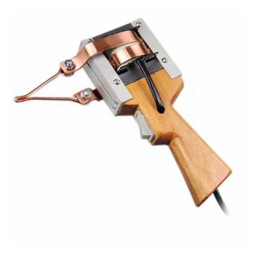 Ferro De Solda Pistola Profissional 550w