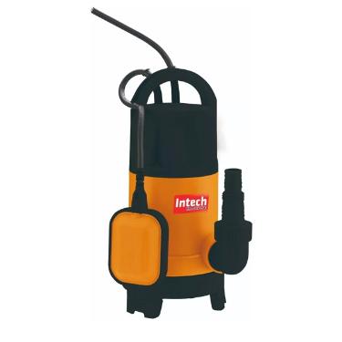 BOMBA SUBMERSA 1/2HP �GUA LIMPA E SUJA BSS500 - INTECH