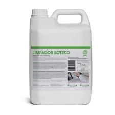 LIMPADOR SOTECO 5 LITROS - IPC BRASIL