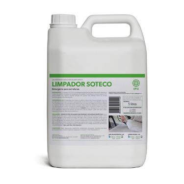 LIMPADOR SOTECO 5 LITROS - IPC BRASIL