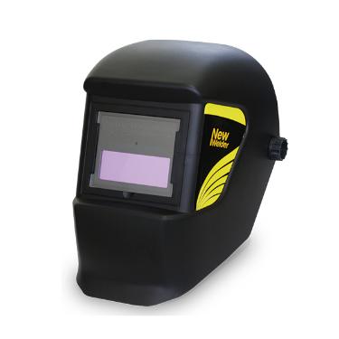 M�SCARA DE SOLDA COM ESCURECIMENTO AUTOM�TICO - NEW WELDER