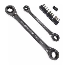 Jogo Chave Quadbox Com Catraca 8-19mm 13 Pe�as 85210dbj - Belzer