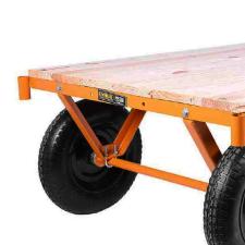 CARRO PLATAFORMA MP600 BASE MADEIRA 600KG - LYNUS