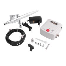 MINI COMPRESSOR COM AEROGRAFO 6220010000 - VONDER