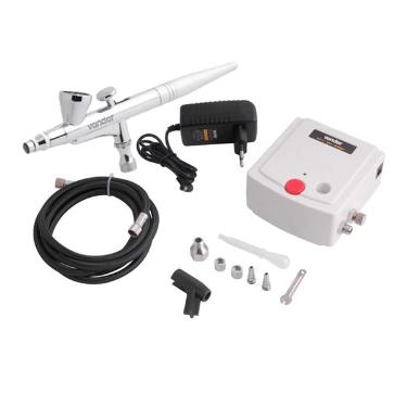 MINI COMPRESSOR COM AEROGRAFO 6220010000 - VONDER