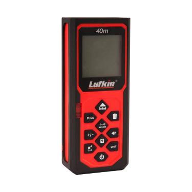 MEDIDOR DE DIST�NCIA LASER 40MT - LUFKIN