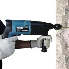 MARTELETE PERFURADOR 620W WS3160K - WESCO