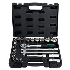 JOGO DE SOQUETES ESTRIADOS 1/2