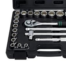 JOGO DE SOQUETES ESTRIADOS 1/2