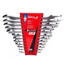 JOGO DE CHAVE COMBINADA 6A32MM 15 PE�AS - MAYLE