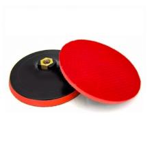 SUPORTE COM VELCRO PARA BOINAS DE POLIMENTO COM ADAPTADOR - MTX