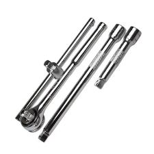 JOGO DE SOQUETE 18PCS ST09203SJ - SATA