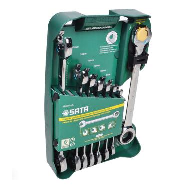 JG CHAVE COMBINADA 8A19MM ST08007ASJ - SATA