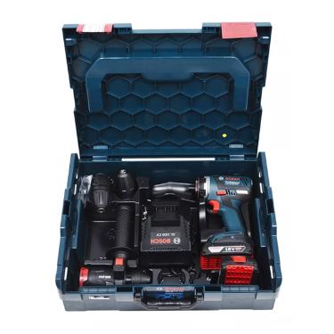 PARAFUSADEIRA E FURADEIRA 18V GSR18VEC - BOSCH