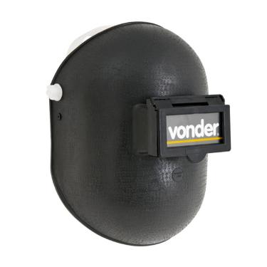M�SCARA DE SOLDA COM VISOR ARTICULADO VD735 - VONDER
