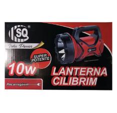 LANTERNA 1 LED 10W CILIBRIM 3811 - SQ