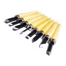 JOGO DE FORM�O PARA ENTALHADOR 8PCS 6XQ - EDA