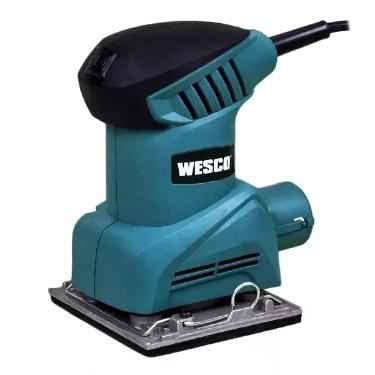 LIXADEIRA ORBITAL OSCILANTE 240W WS4151 - WESCO