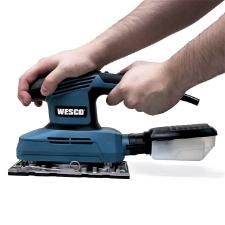 LIXADEIRA ORBITAL OSCILANTE 240W WS4168 - WESCO