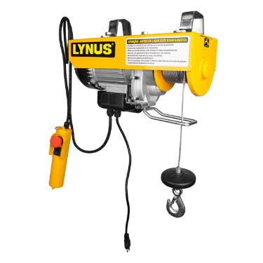 GUINCHO DE COLUNA 300A600KG - LYNUS