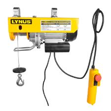 GUINCHO DE COLUNA 300A600KG - LYNUS