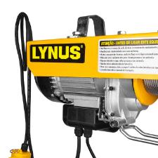 GUINCHO DE COLUNA 300A600KG - LYNUS