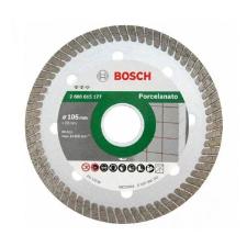 DISCO DE CORTE DIAMANTADO PARA PORCELANATO 105MM 2608 - BOSCH