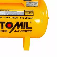 COMPRESSOR 3CV AIR POWER 15/150L - MOTOMIL