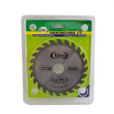 DISCO DE SERRA  24 DENTES 4-1/2