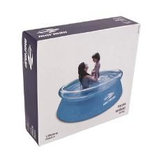 PISCINA INFL�VEL 1000L - MORMAII