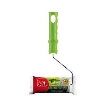 ROLO DE L� 9CM PARA PINTURA 954 - CONDOR