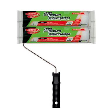 KIT DE PINTURA COM 3 PE�AS - CONDOR