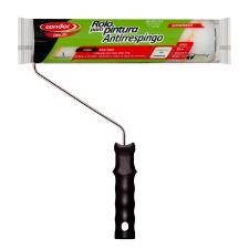 ROLO DE L� 23CM PARA PINTURA ANTIRRESPINGO 8095 - CONDOR