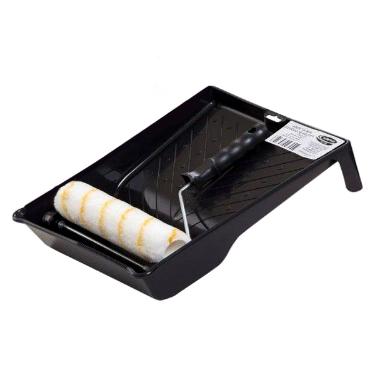 KIT DE PINTURA COM 3 PE�AS + BRINDE 8096 CONDOR