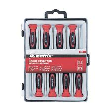 JOGO DE CHAVE DE PRECIS�O TORX 8 PE�AS 115899 - MTX