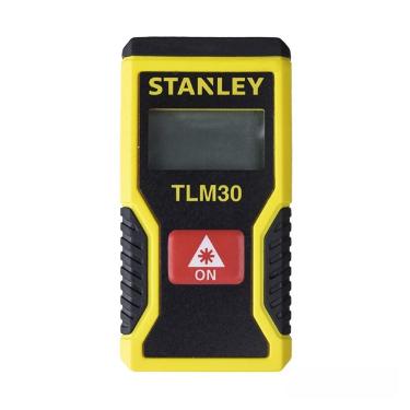 Mini Trena A Laser 9mt Com Chaveiro 77524 - Stanley
