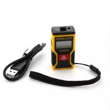Mini Trena A Laser 9mt Com Chaveiro 77524 - Stanley